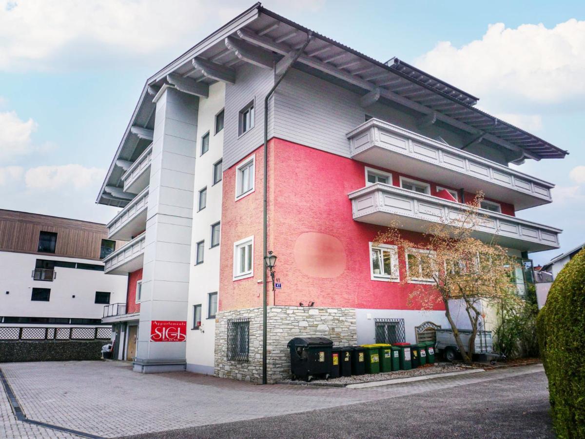 Apartment Appartement Sigel By Interhome Zell am See Ngoại thất bức ảnh