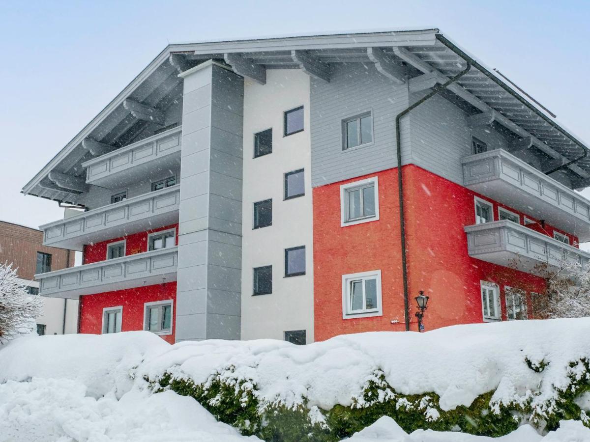 Apartment Appartement Sigel By Interhome Zell am See Ngoại thất bức ảnh