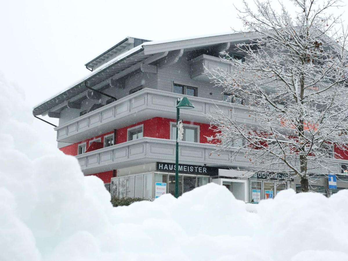 Apartment Appartement Sigel By Interhome Zell am See Ngoại thất bức ảnh