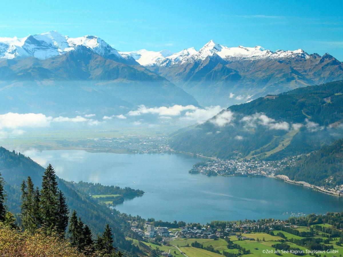 Apartment Appartement Sigel By Interhome Zell am See Ngoại thất bức ảnh